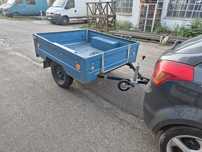Przyczepa lekka sam dmc 500kg