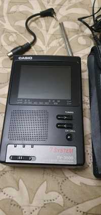 Портативный телевизор Casio TV-3500S