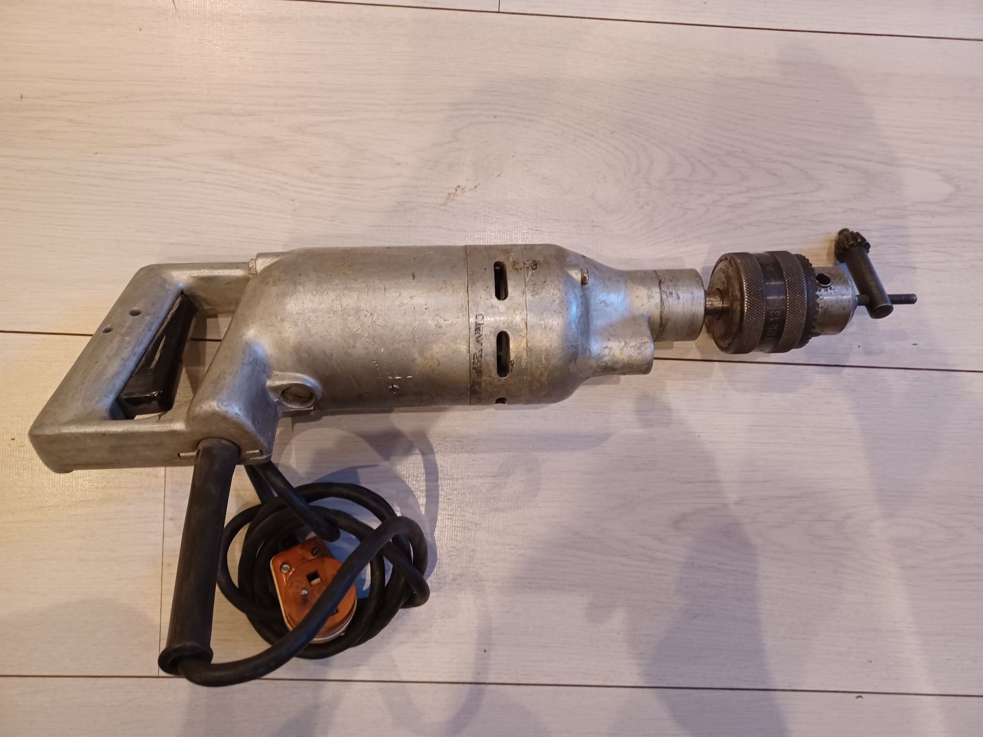 Wiertarka Celma PRCb 13 aluminiowa + kluczyk PRL