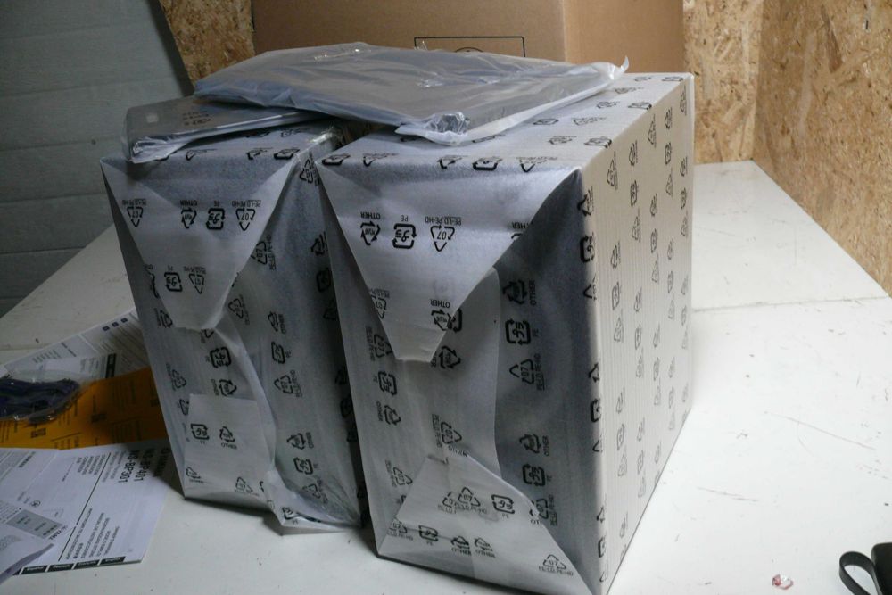 Colunas Yamaha NSBP301