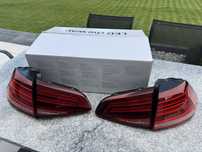 Tylne lampy led volkswagen golf 7