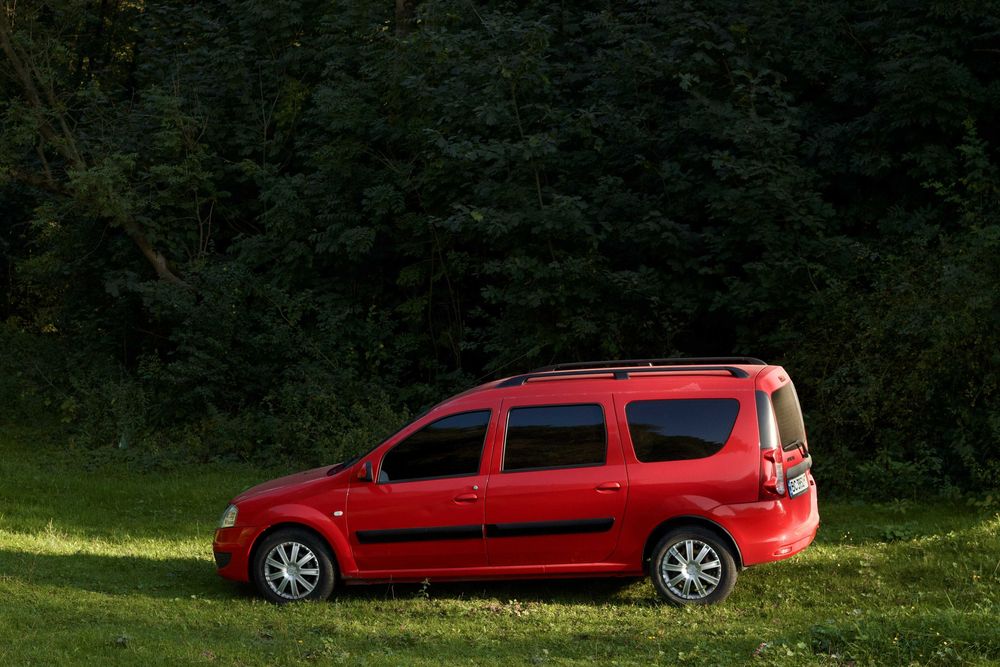 Авто під виплату Dacia Logan MCV 2010 року