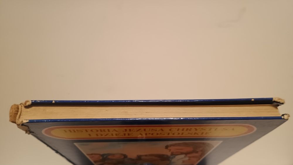 Historia Jezusa Chrystusa i Dzieje Apostolskie. Komiks.
