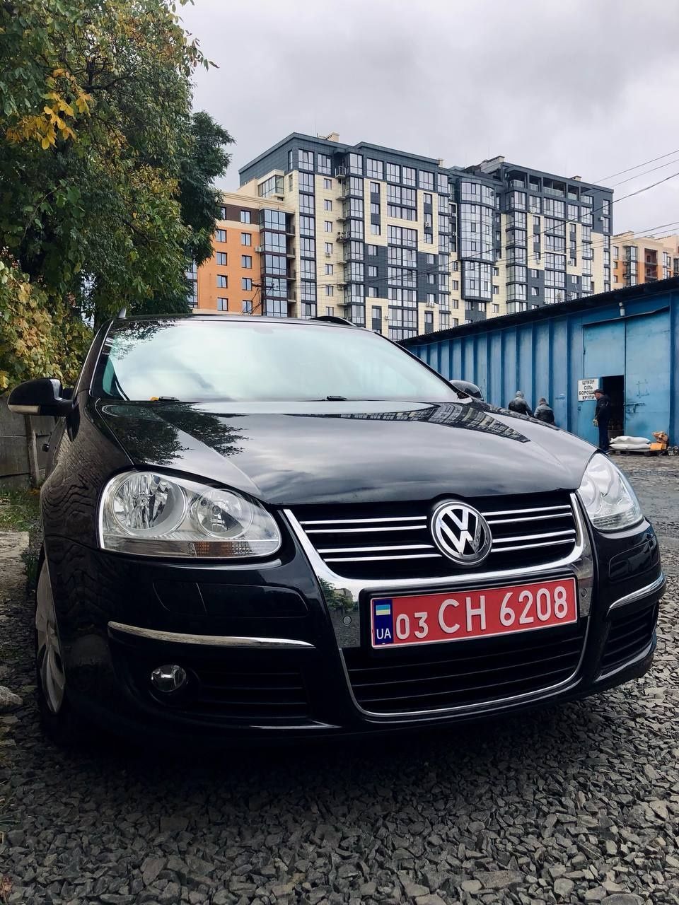 Volkswagen Golf 5 Universal