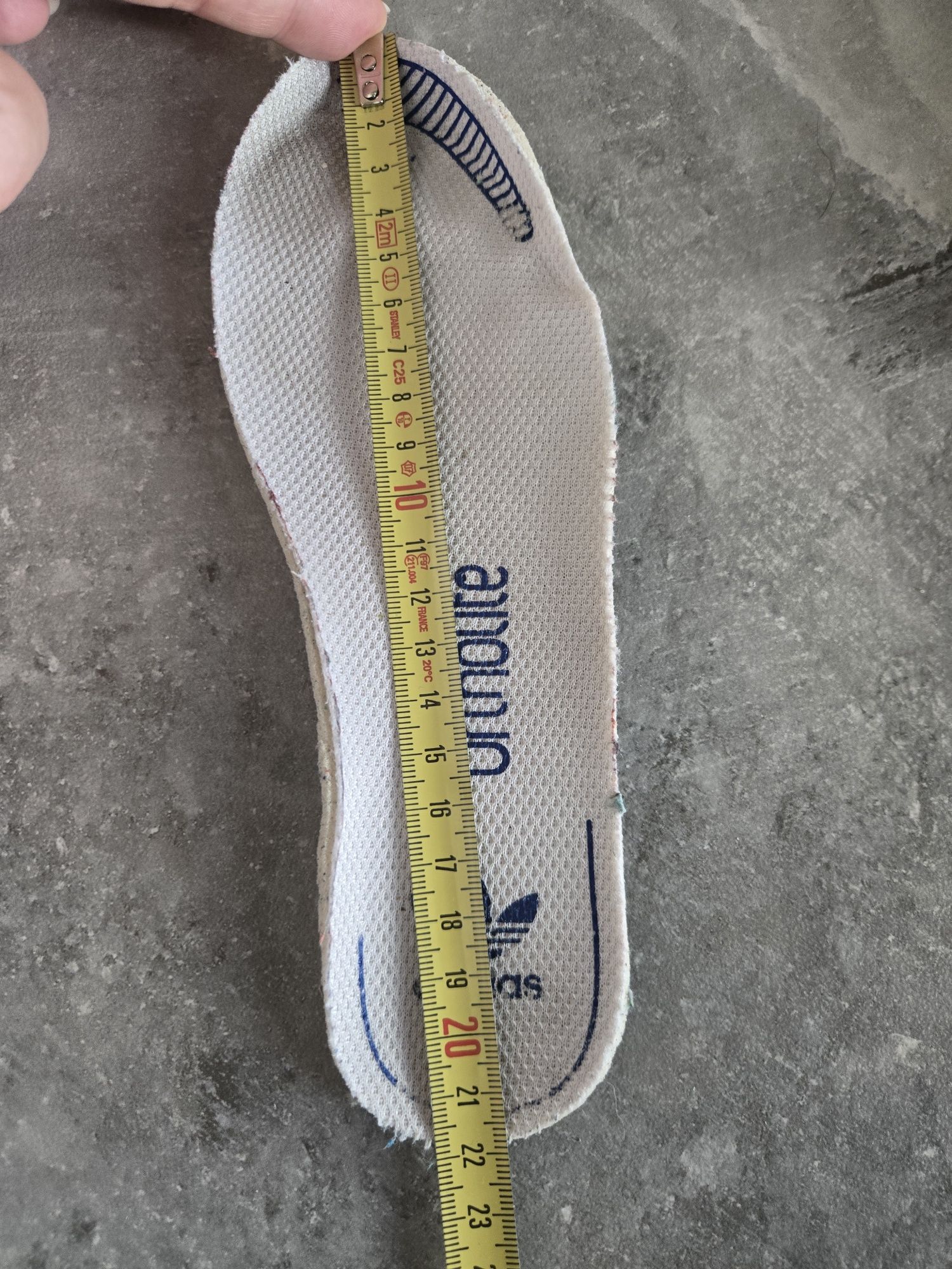 Sneakersy chłopięce Adidas Superstar 34