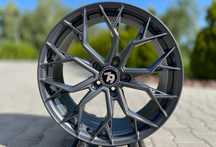 Felgi Seventy9 SCF-H 18" 8J ET35 5x112 Titan Black