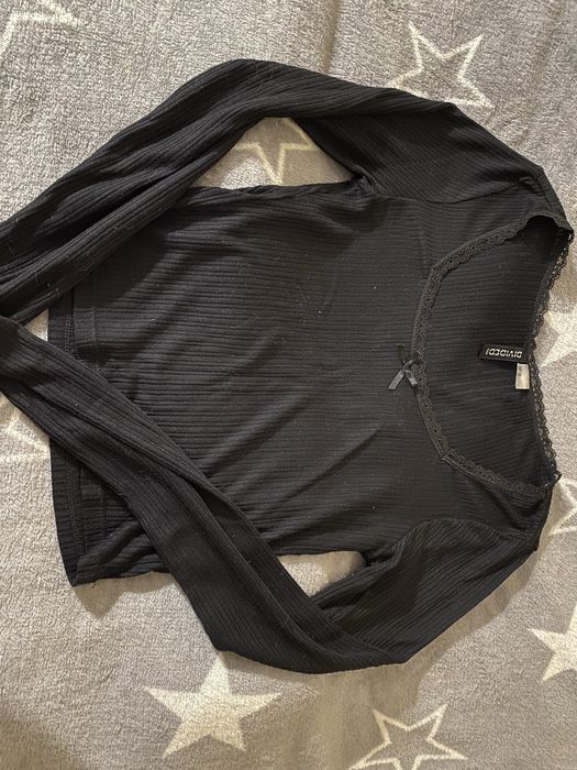 топ на довгий рукав