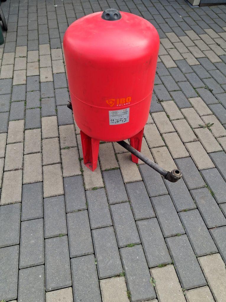 Zbiornik przeponowy 50 litrowy