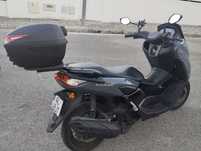 vendo yamaha n max com 16000km
