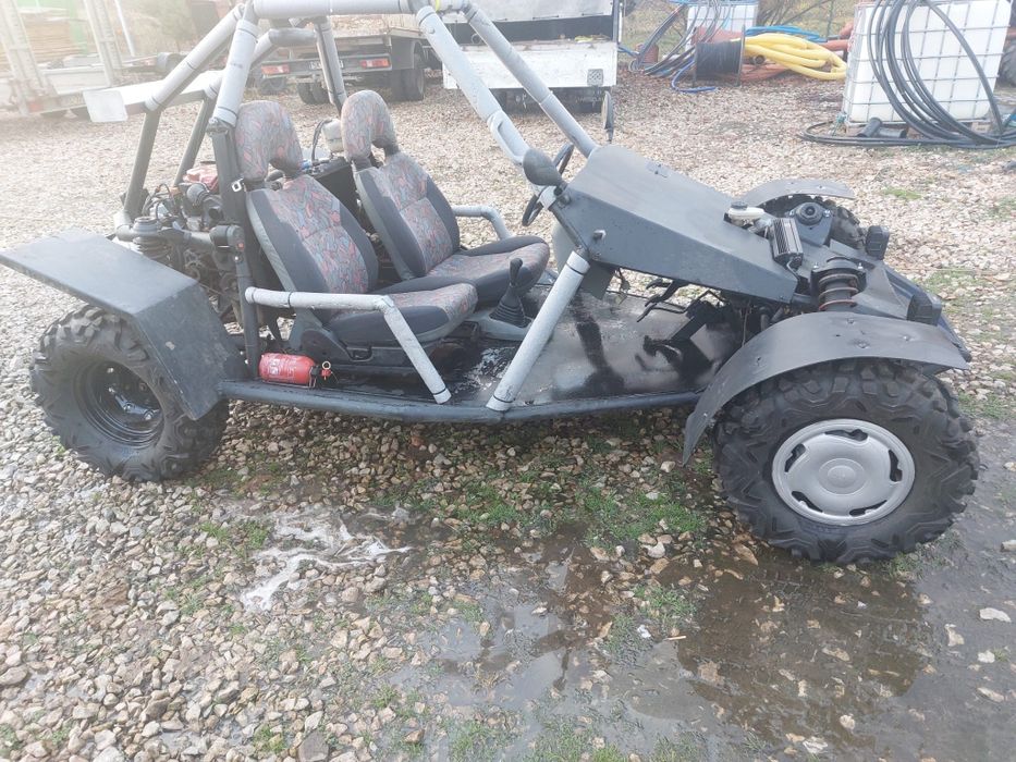 Buggy silnik Daewoo Tico