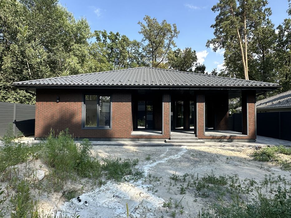 !!ТОП!!Одноповерховий БУДИНОК в Бучі, 184 м2, 7 соток!