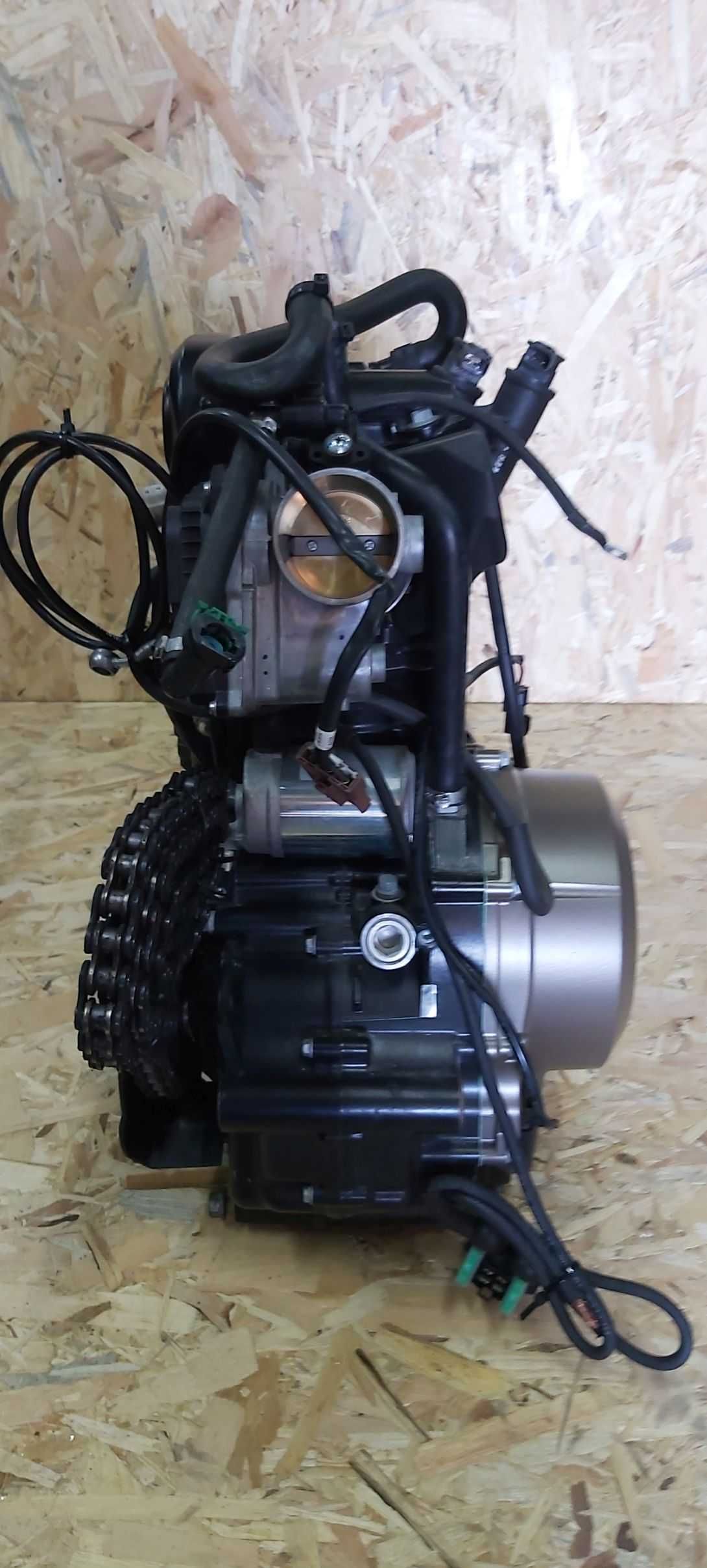 SWAP Husqvarna 701 KTM 690 kompletny 2019 rok licznik  quad buggy