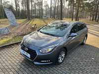 Hyundai i40 NAVI KAMERA LEDY Super Wypas Super Stan Serwis Komfortowe Kombi