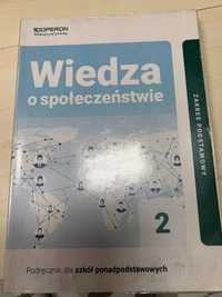 wos - klasa 2, szkoła ponadpodstawowa