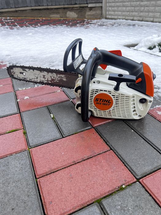 Бензопила Stihl ms 192t. Штіль 192. Одноручка. 192.193.194.