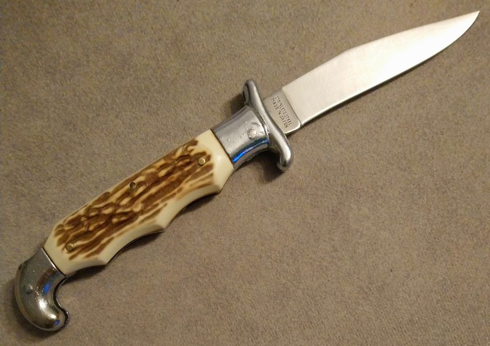 Nóż japoński Shelham