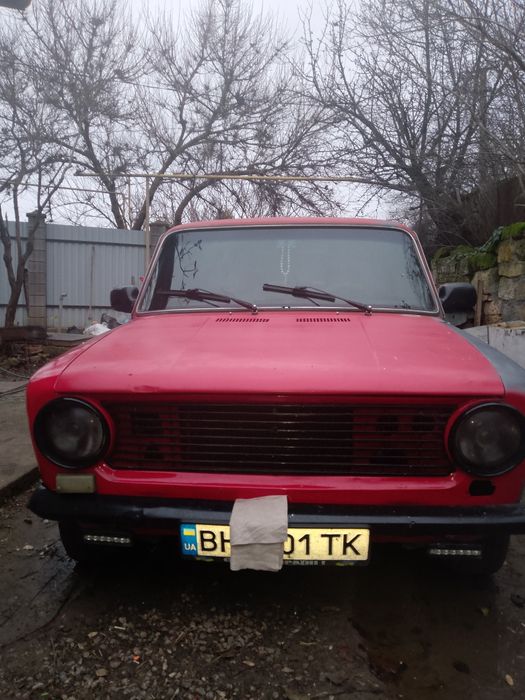Ваз 2101 находу постоянно.