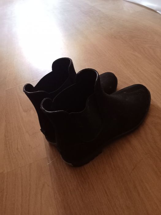 Botas TAM 40 Quebramar