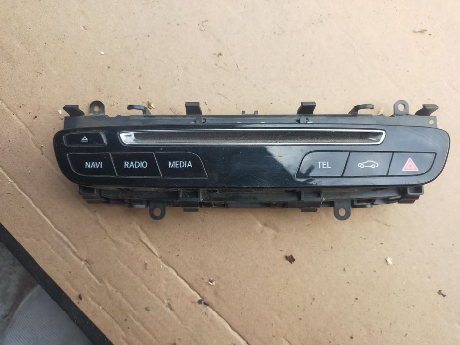 Panel radia Mercedes w205