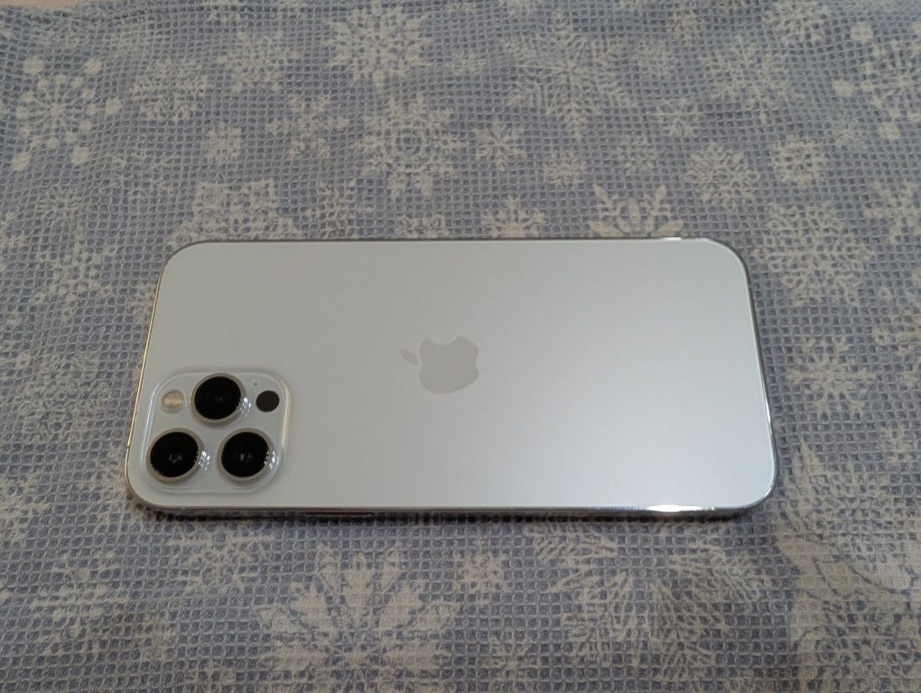 iPhone 12 Pro Max White 512