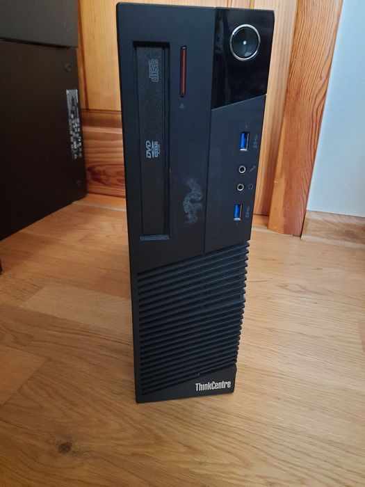 Корпус з блоком живлення Lenovo ThinkCentre M83 SFF