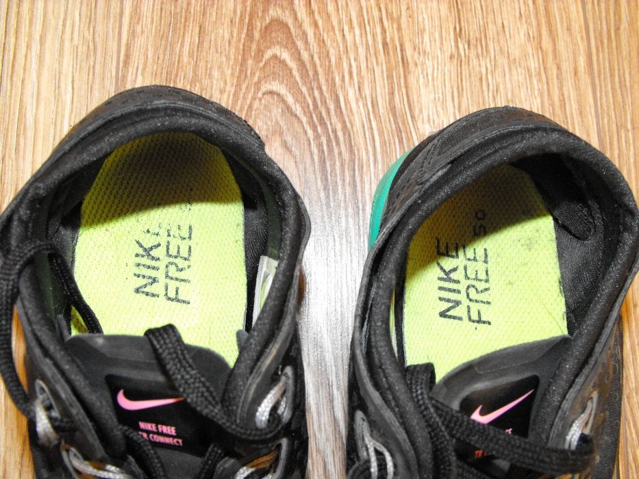 Buty NIKE FREE 5.0 36/37 23cm biegowe running bardzo lekkie