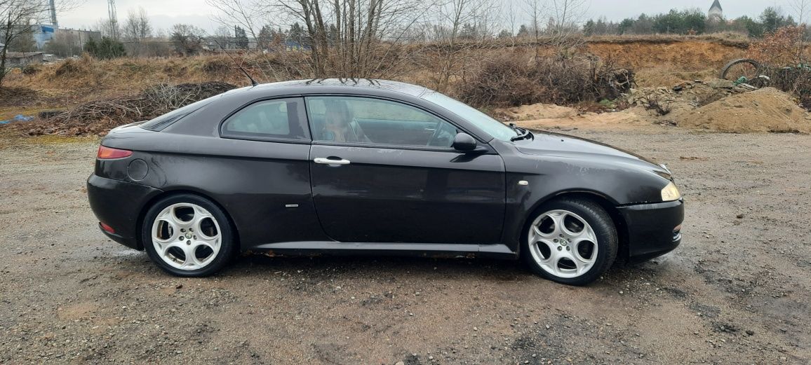 Alfa GT 1.9 150km na części