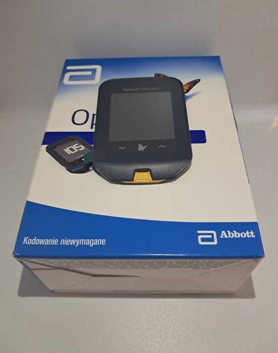 Glukometr Optium Xido Neo - fabrycznie nowy.