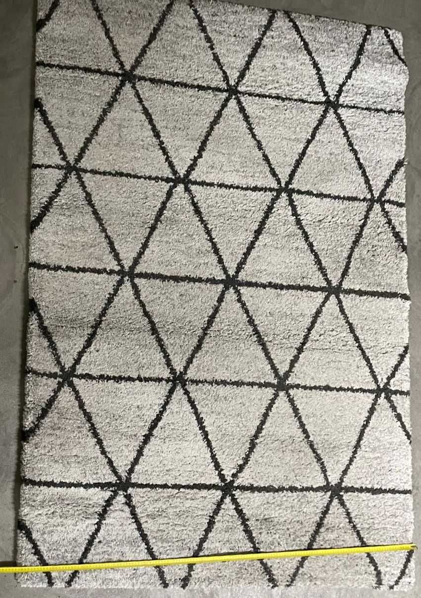 Tapete para sala de estar. 140cm×205