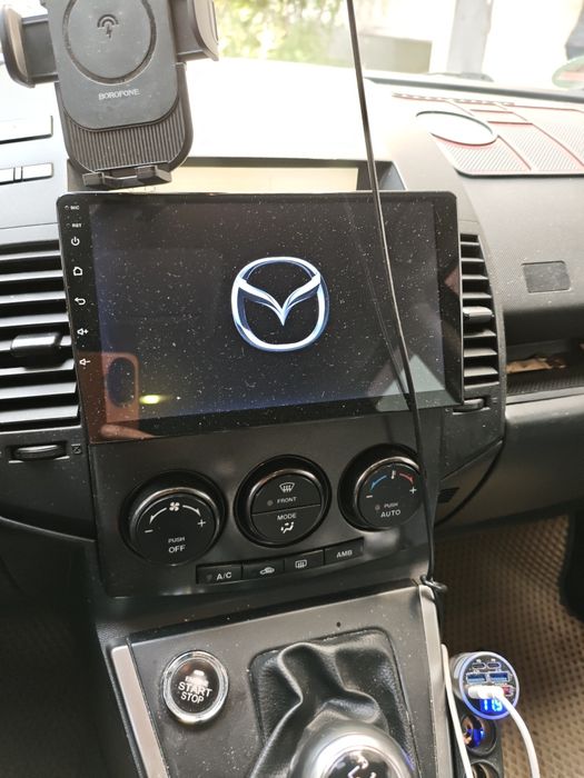 Продам автомагнитолу 10 дюймов андройд