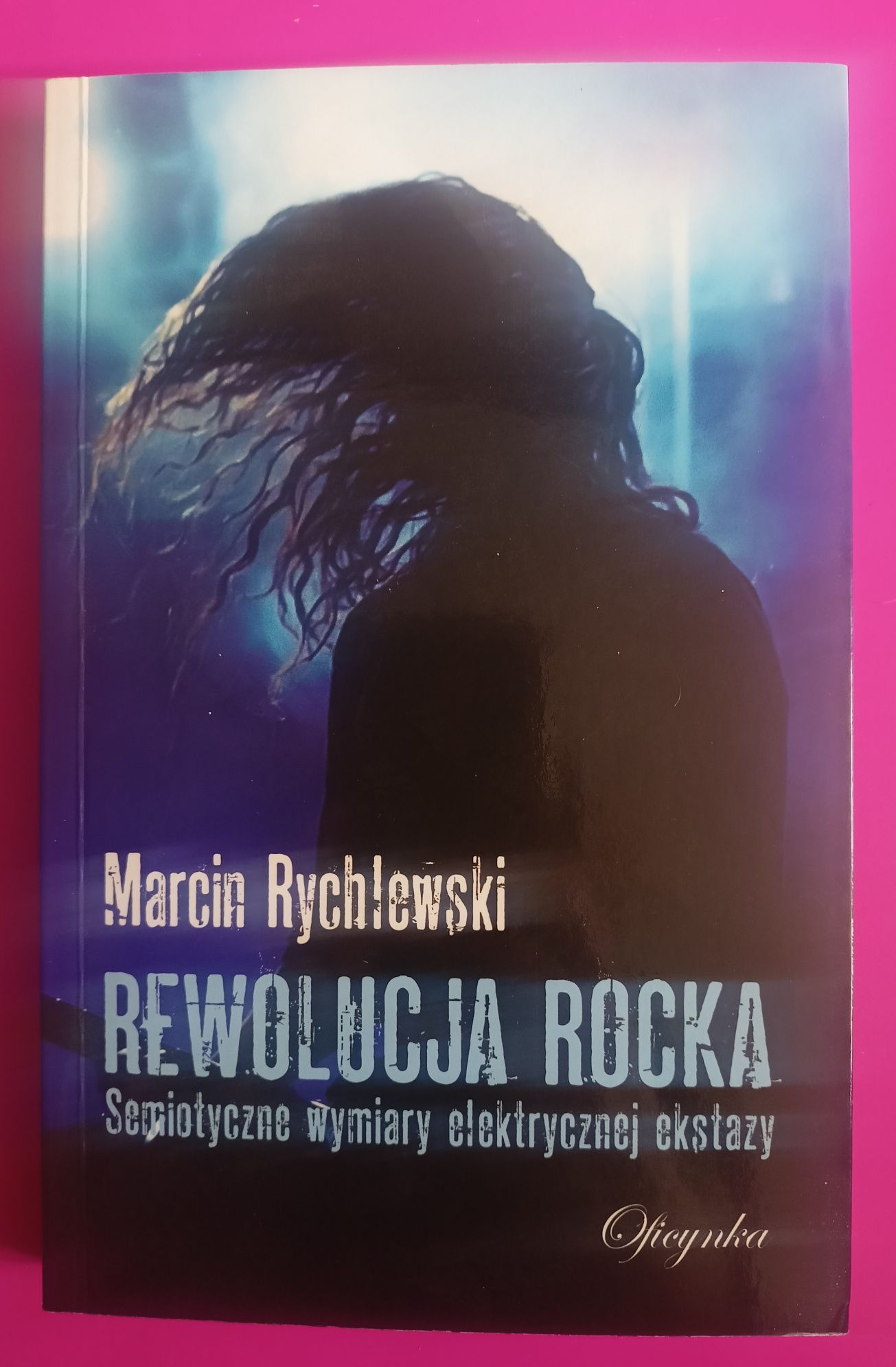 Marcin Rychlewski - Rewolucja Rocka