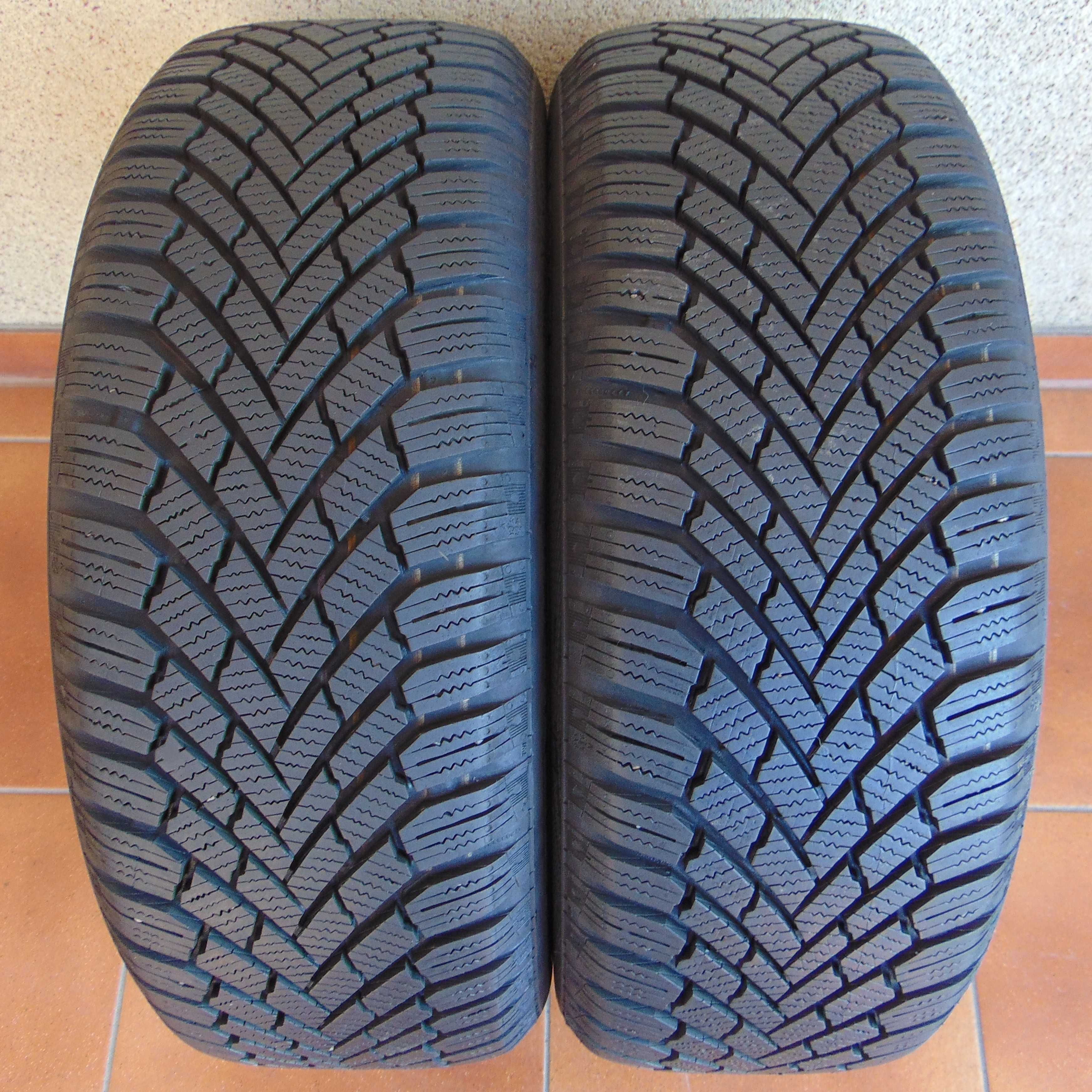 Opony zimowe 185/55 R14 Continental WinterContact TS 860 2szt.