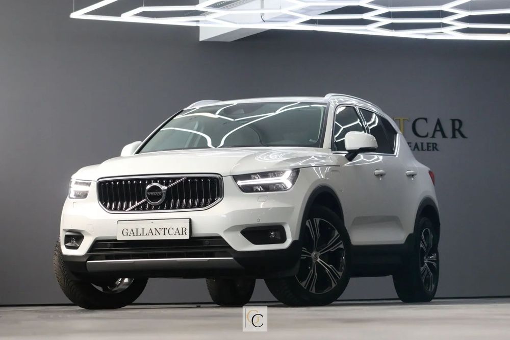 Volvo XC 40 T5 Twin Engine DKG Inscription