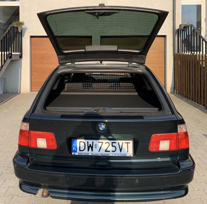 Bmw E39 touring 2023r