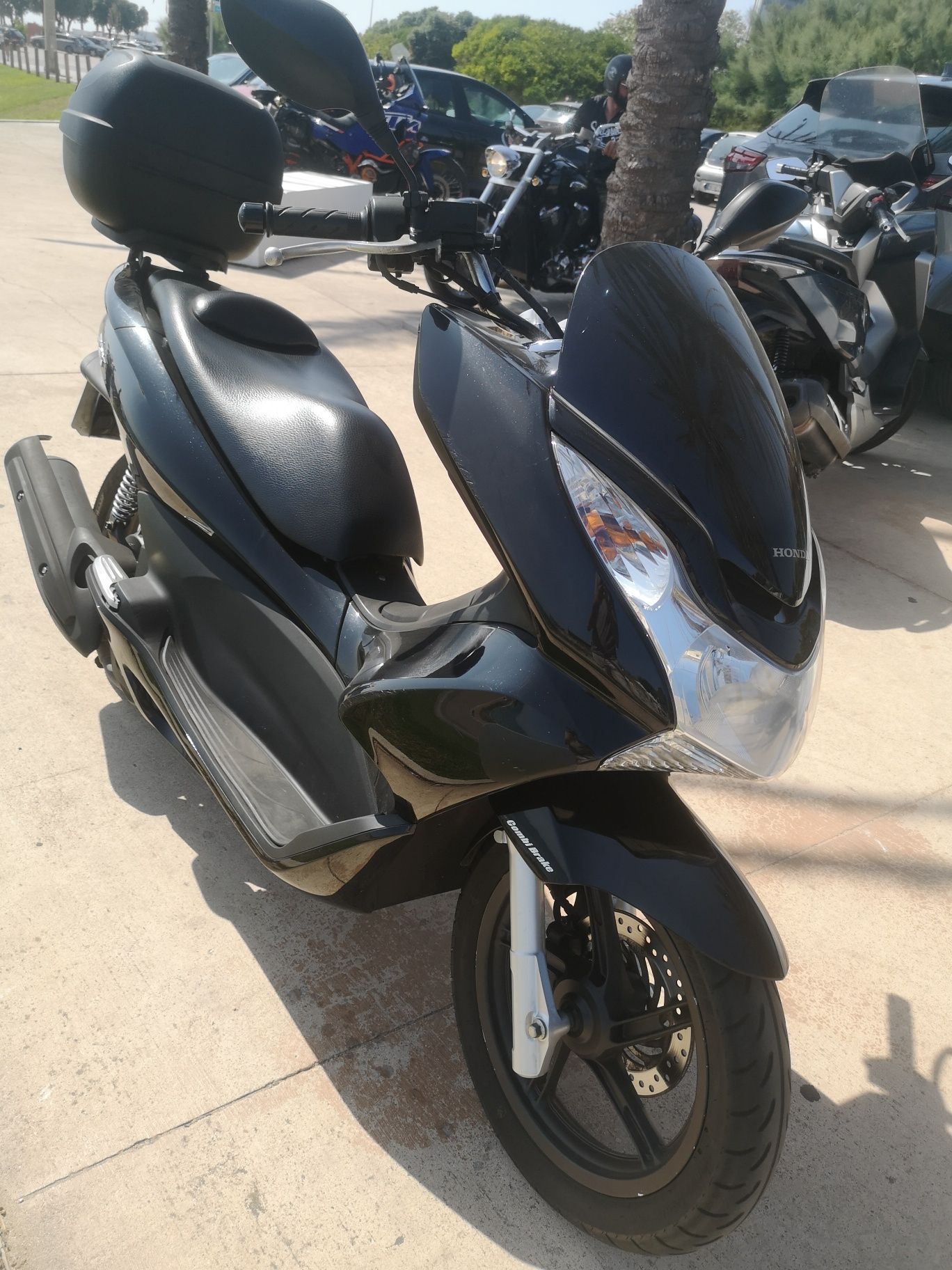 Honda PCX 125 de 2013