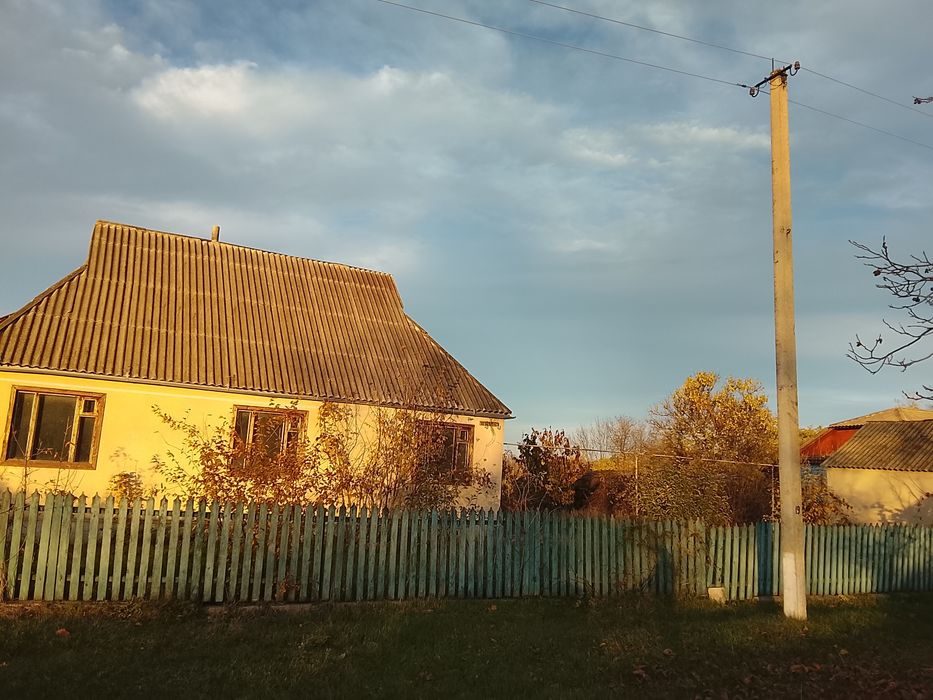 Продам будинок в Одеській області Любашовский райьоні село Іванівка