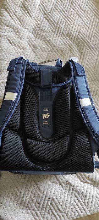 Шкільний рюкзак YES з ортопедичною спиною