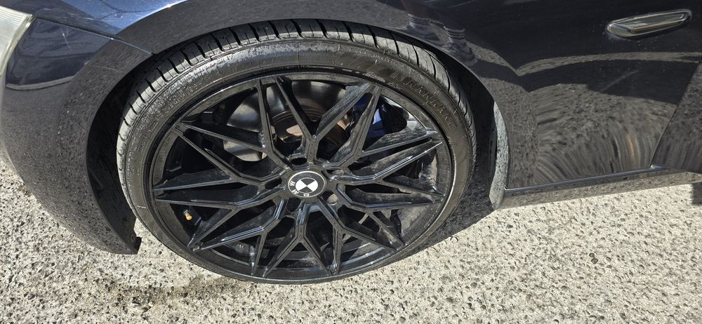 Bmw 320d coupe 2010 Pack M