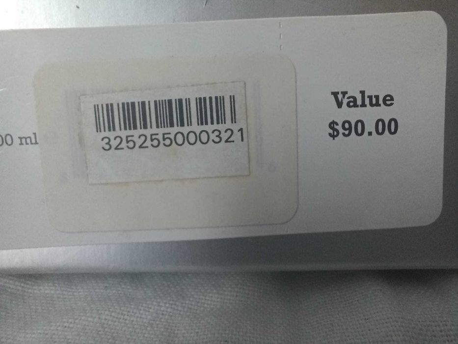 Oscar De La Renta BOX Lacrado