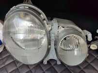 Reflektory lampy Mercedes W210 nowe