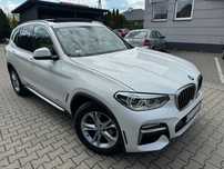 BMW X3 Top-Auto Wakacyjna Promocja X3 XDrive 30i X Line