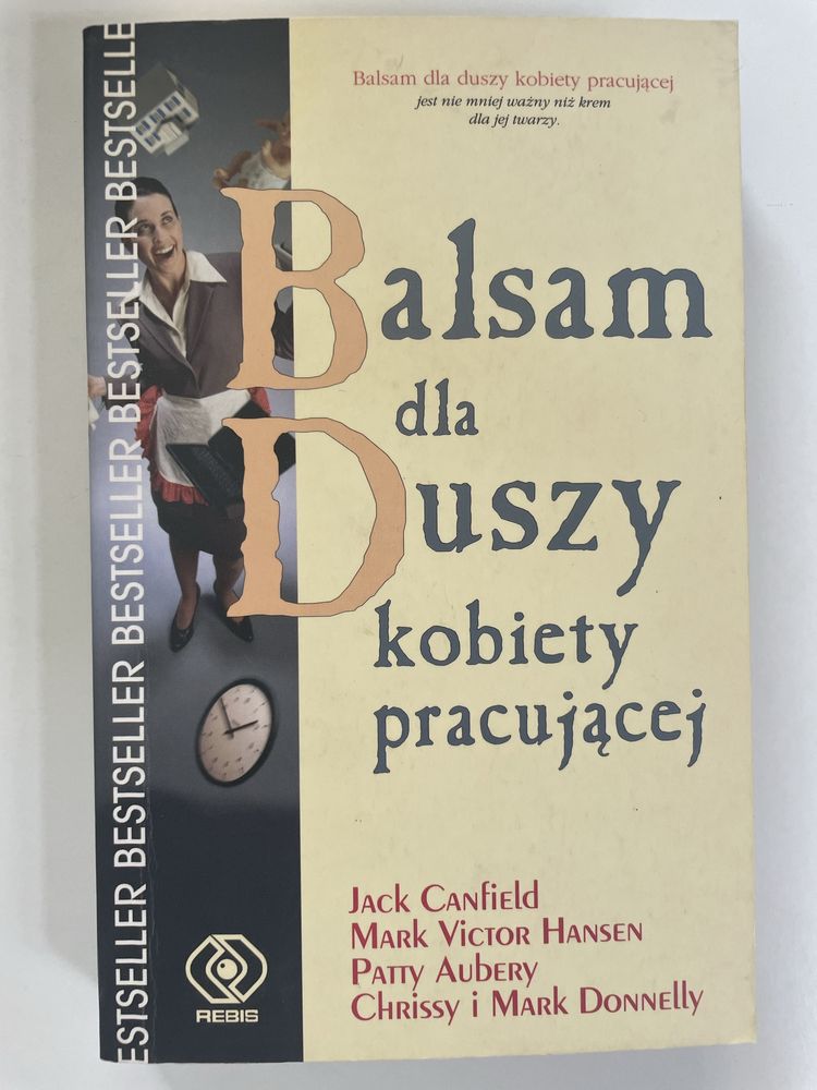 Balsam dla duszy kobiety pracującej