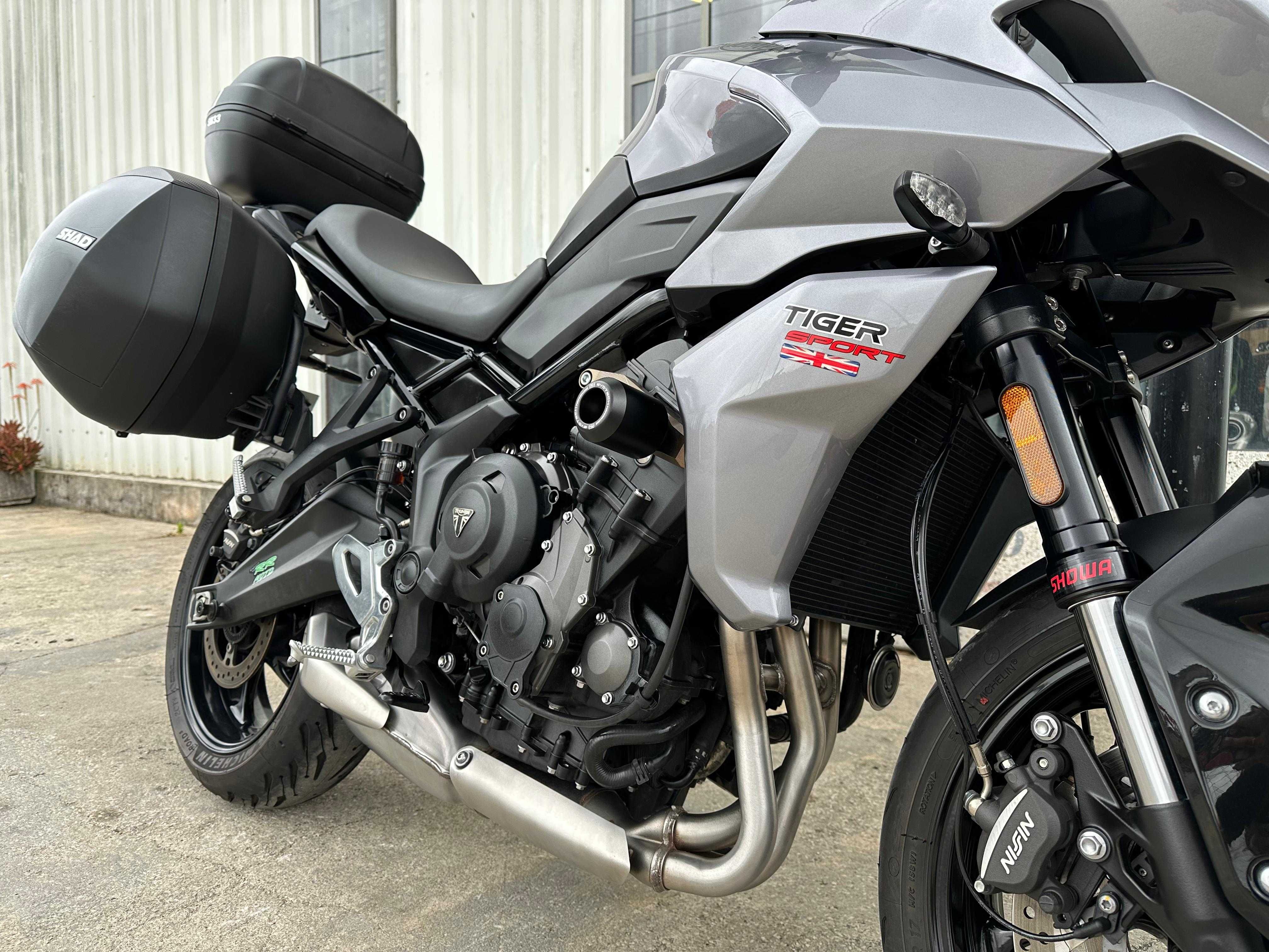 Triumph Tiger Sport 2022