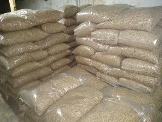 Pellet sosnowo-olchowy polski