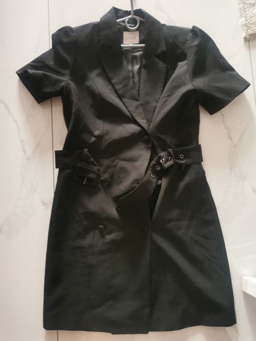 Sukienka elegancka vila