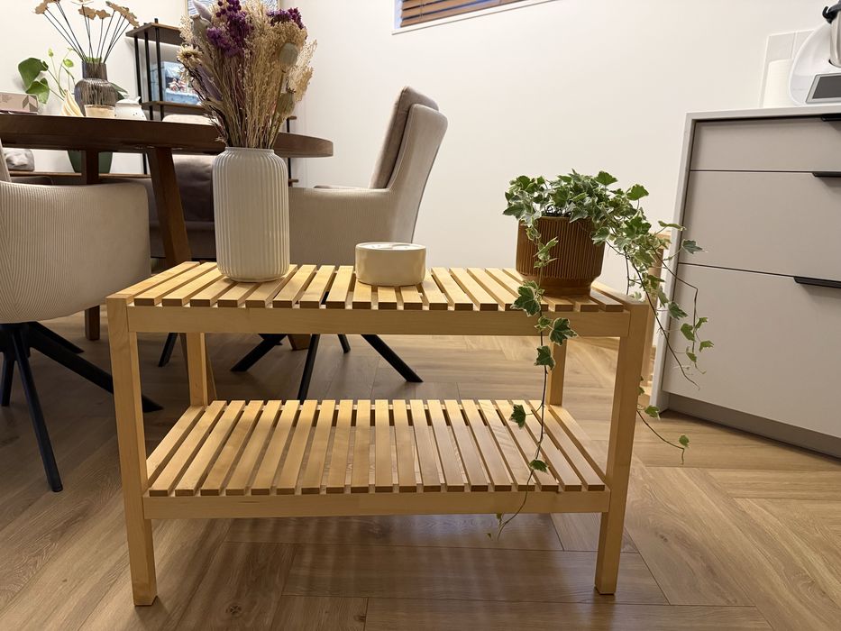 Ławka bambusowa ikea RAGRUND