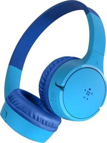 Belkin SOUNDFORM Mini Słuchawki nauszne Bluetooth dla dzieci
