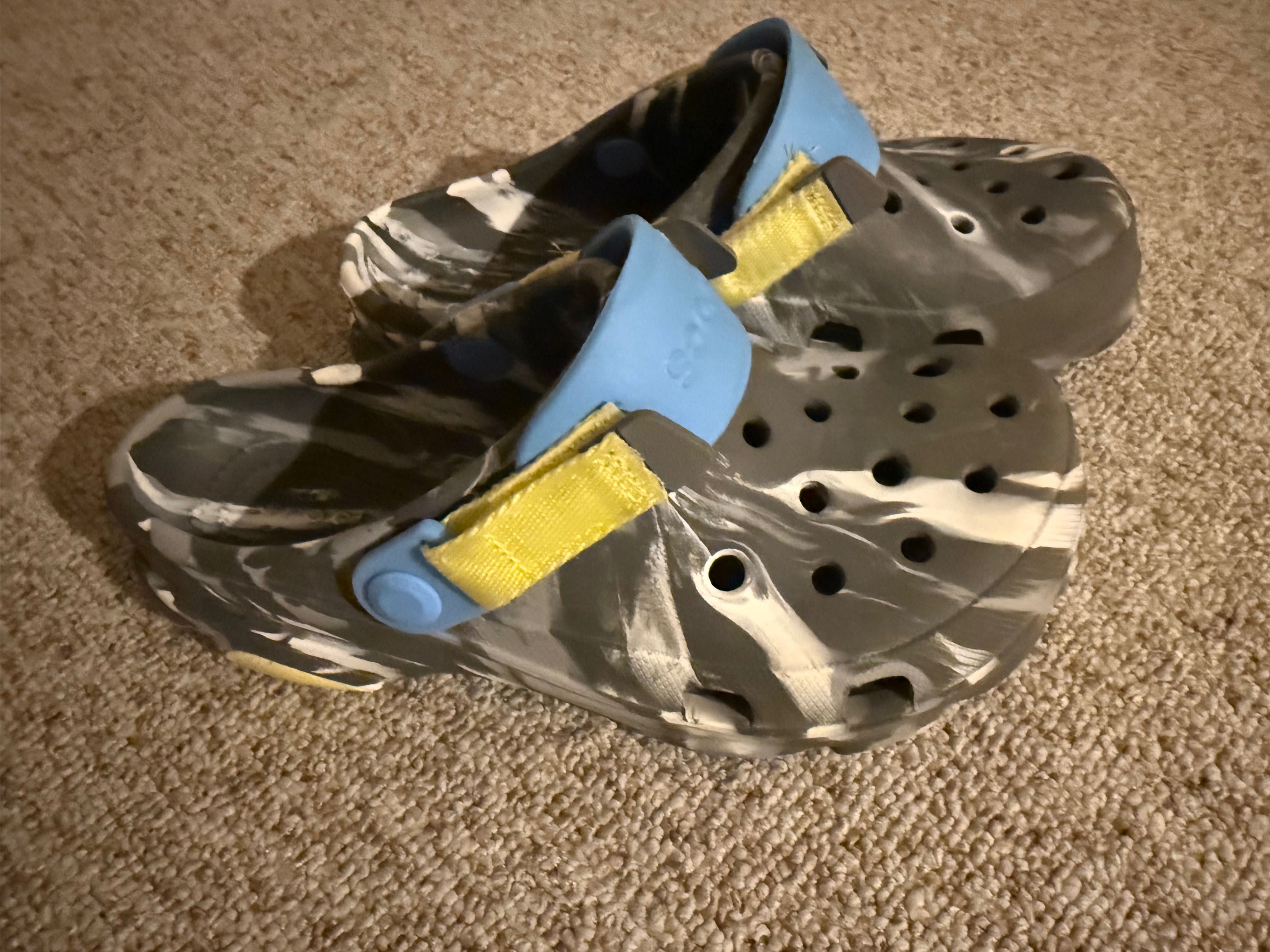 Crocs J4 оригінал