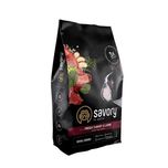 Savory Small Breed Fresh сухий корм для собак 8 кг - індичка та ягня