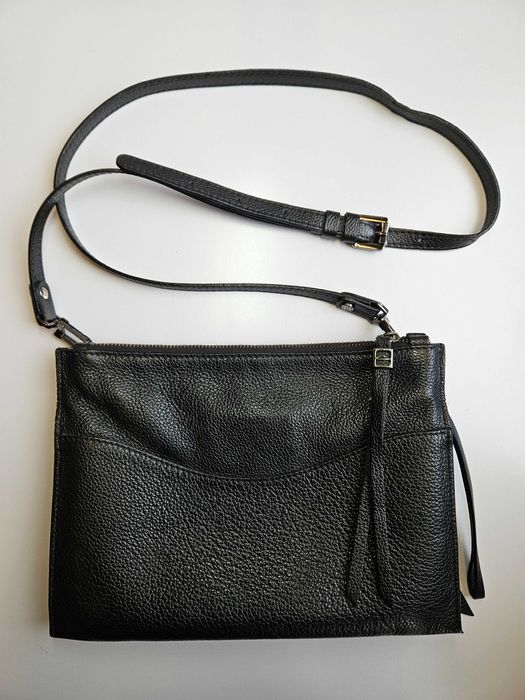 Nova mala em pele original Gianni Chiarini